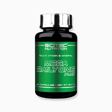 Mega Daily One Plus Scitec Nutrition Multi Vitamins and Minerals